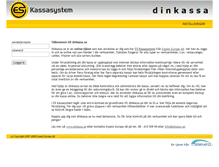 Tablet Screenshot of dinkassa.se